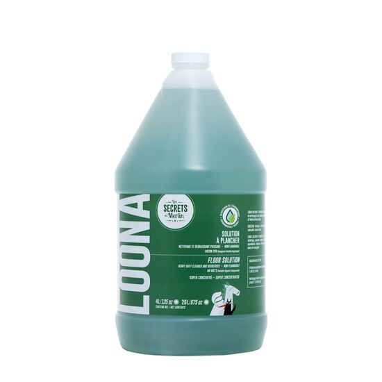 Concentrated floor solution, 4L Image NaN
