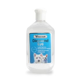 Anti-cernes et nettoyeur facial pour animaux 250 ml