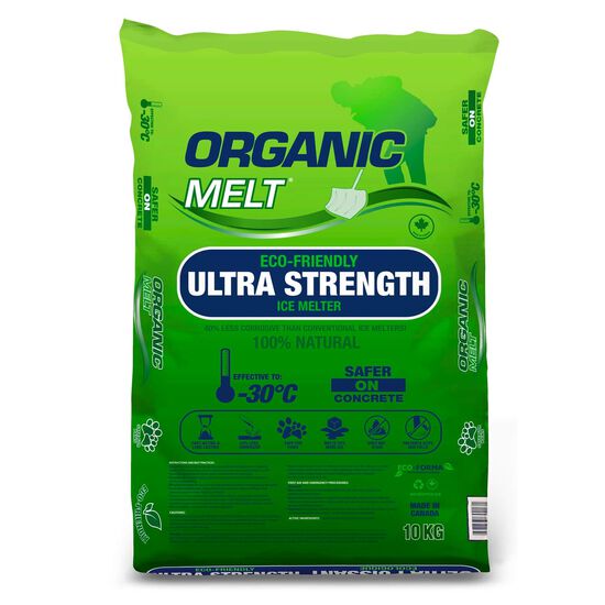 Organic Melt Eco-friendly Ice Melter, 10 kg Image 2.0