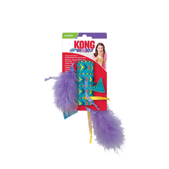 Rouleau « Bat-A-Bout Vibez » avec herbe à chat Image NaN