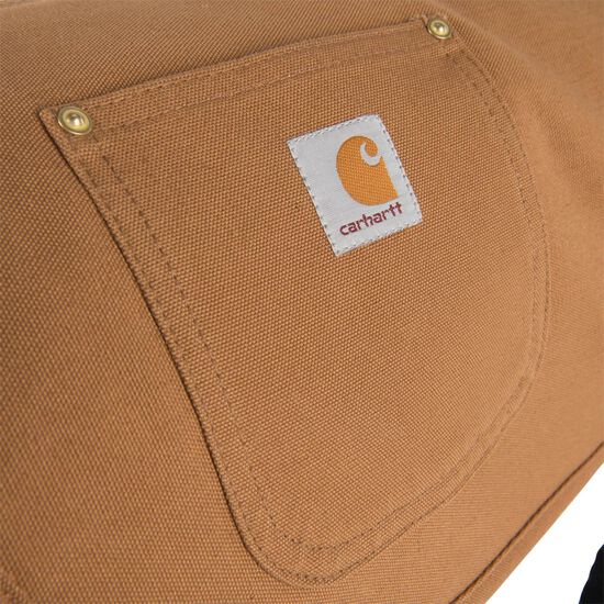 Manteau de travail isol&eacute; Carhartt Firm Duck pour chiens Image NaN