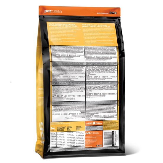 Recette « Skin + Coat Care » au canard avec grains pour chiens, 9,98 kg Image NaN