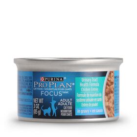 Specialized Urinary Tract Health Chicken Entrée for Cats, 85 g
