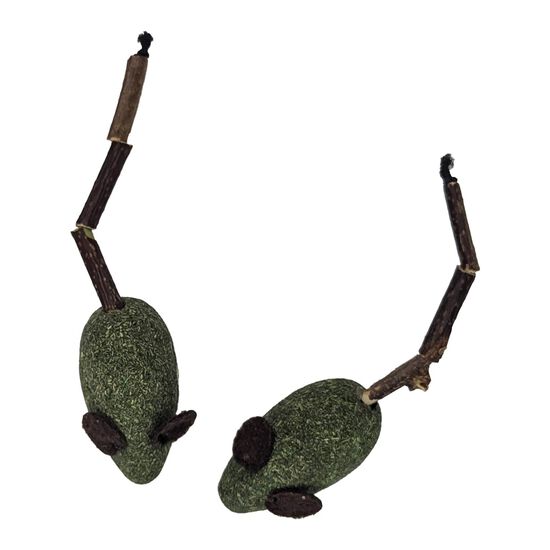 Souris twins matatabi Image NaN