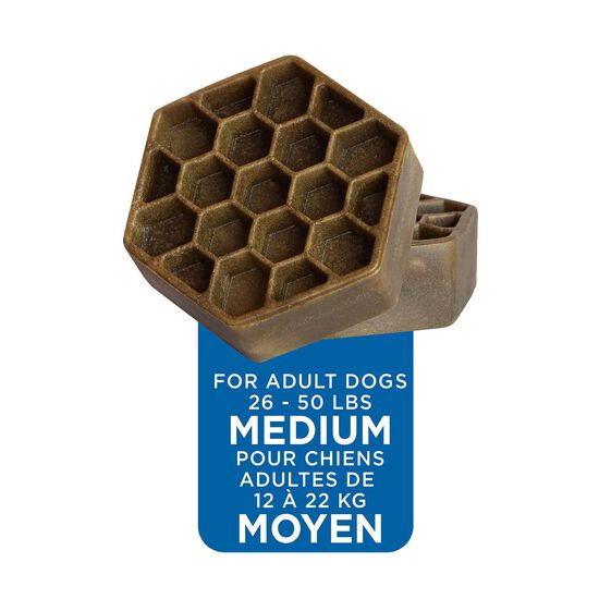 Real Chicken Flossing Dog Treats&trade; Individual Pack, Medium Image NaN