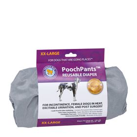 PoochPants Diaper for Dogs