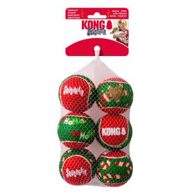 Jouet Holiday SqueakAir® Balls pour chiens