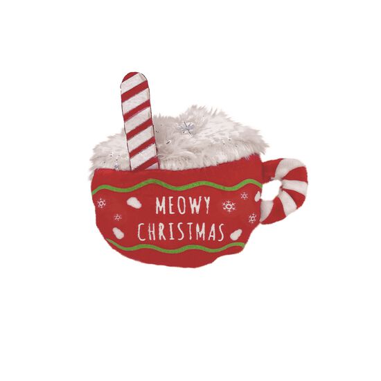 Café « Scrattles » des Fêtes pour chat, 1 unités Image NaN