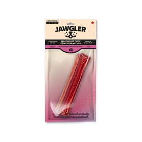 G&acirc;terie g&eacute;latine &agrave; m&acirc;cher explosion de fruits pour chiens, 143 g