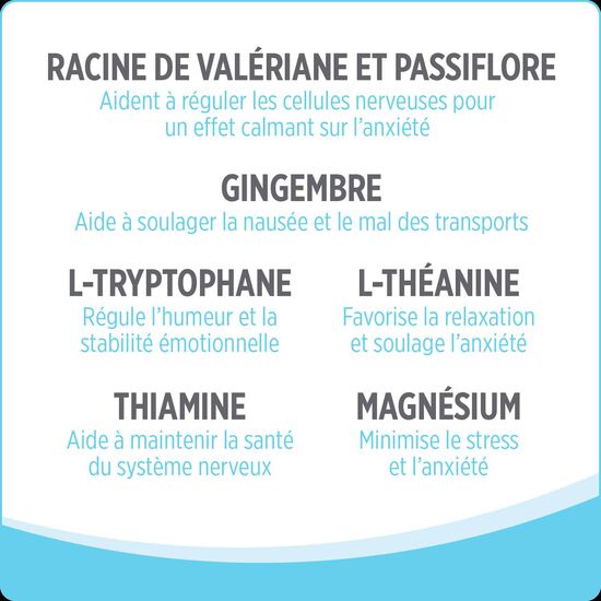Suppl&eacute;ment calmant pour chiens,  400 g Image NaN