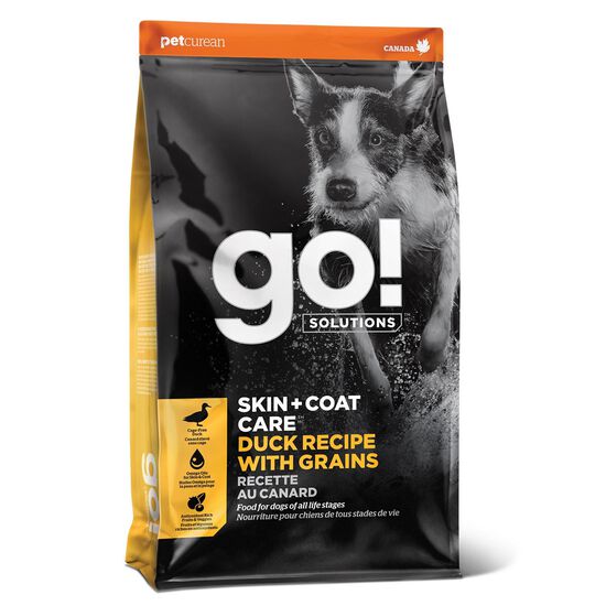 Recette « Skin + Coat Care » au canard avec grains pour chiens, 9,98 kg Image NaN
