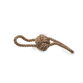 Tug rope dog toy