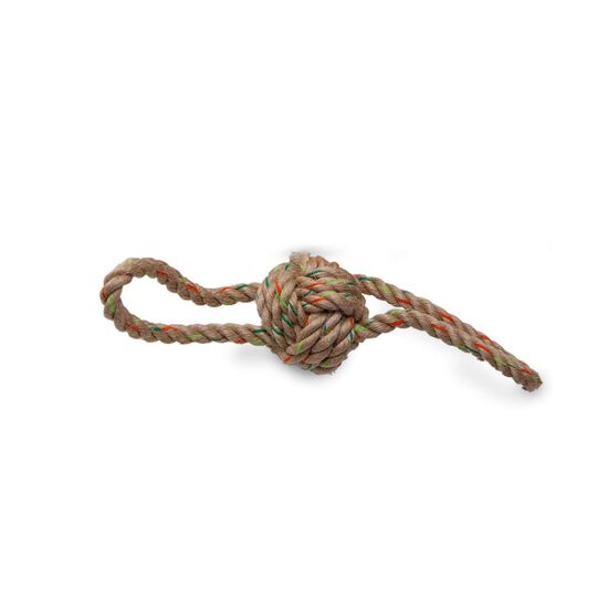 Tug rope dog toy Image NaN