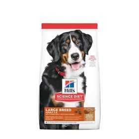 Adult Large Breed Lamb Meal & Brown Rice for Dogs, 15 kg