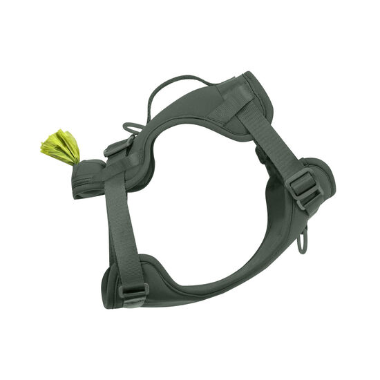 Harnais en néoprène avec distributeur de sacs pour chiens Image NaN