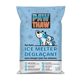 D&eacute;gla&ccedil;ant sans danger pour les animaux, 11,34 kg