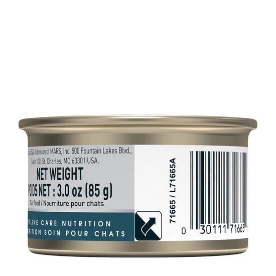 Wet food for adult cats, urinary care Image NaN