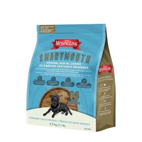 Smartmouth dental chews for large & extra large dogs