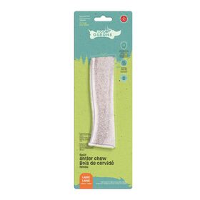 Split Antler Chew for Dogs, Large