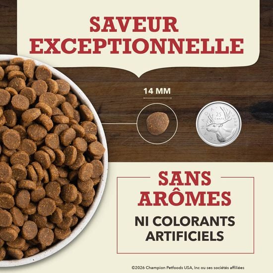 Red Meat Recipe Dry Food for Dogs, 11.4 kg Image NaN