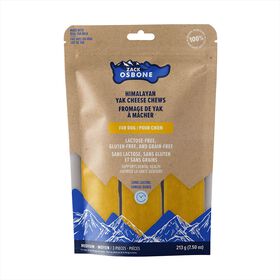 G&acirc;teries au fromage de yak pour chiens, moyen