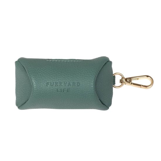 Distributeur de sacs de ramassage FuzzYard Life Atelier, Vert myrte Image NaN