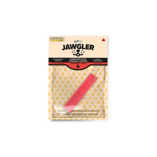 Strawberry Cheese Dog Chew, 55 g Image NaN