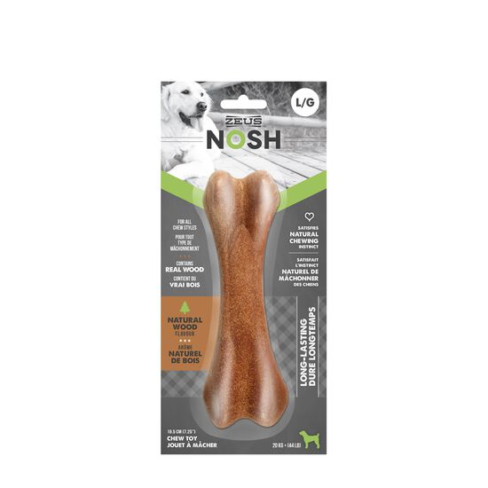 Nosh Wood Chew Bone Image NaN