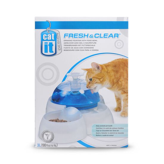 Replacement kit for Cat It water dispenser Image NaN