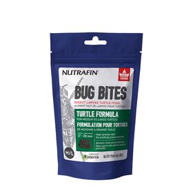 Bâtonnets Bug Bites , tortues moyennes à grandes