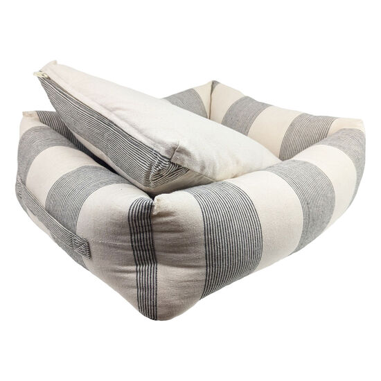 Sofa Bed, Nautical Stripes Image NaN