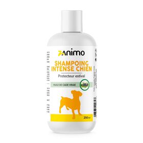 Shampoing intense pour chiens &agrave; l'huile de cade vraie, 250 ml