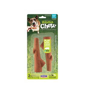 Fetchin' Stick Natural Chew Toy for Dogs
