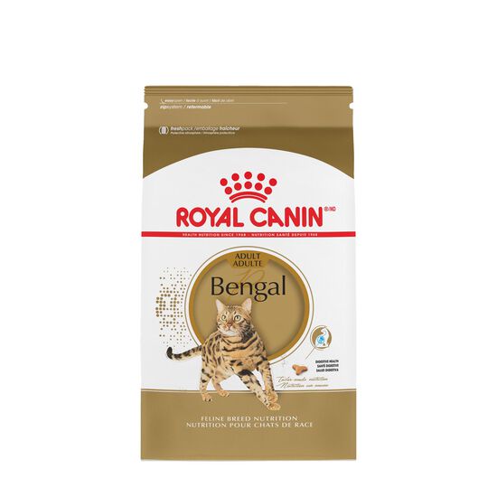 Feline Breed Nutrition™  Bengal Dry Cat Food Image NaN