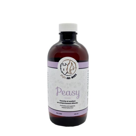 Peasy Natural Phytotherapy Product, 240 ml Image NaN