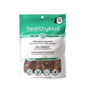 Air dried Beef Lung wafers for dogs