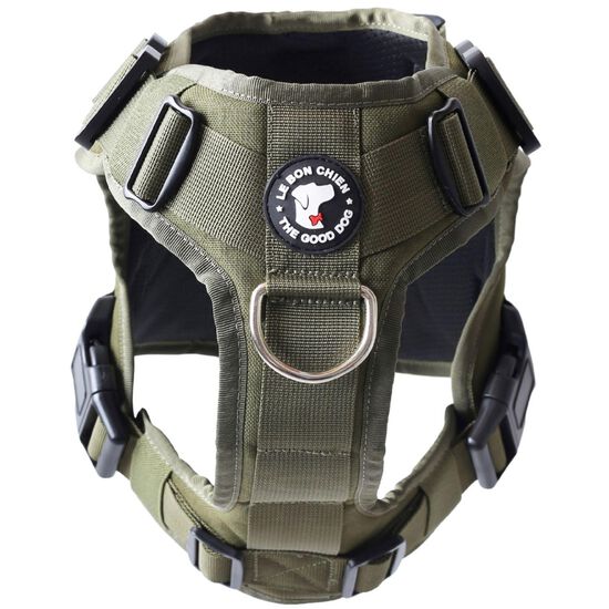 Harnais tactique pour chien, 2TG Image NaN