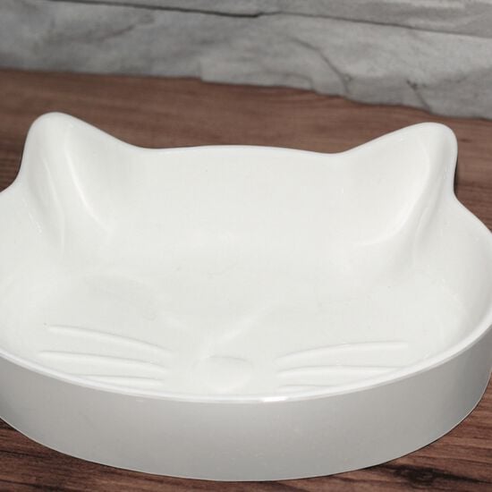 Ceramic Cat Bowl Image NaN