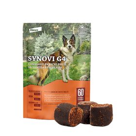 Dog Joint Supplement Chews for Dogs, 60 count