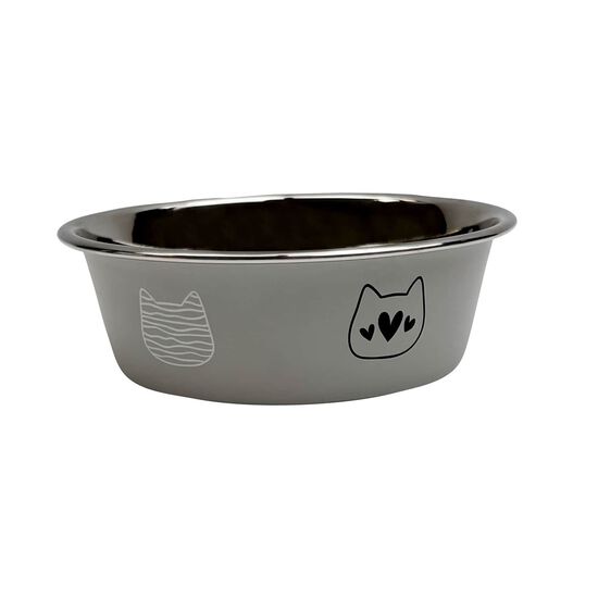 Printed Bowl for Cats, Small Image NaN