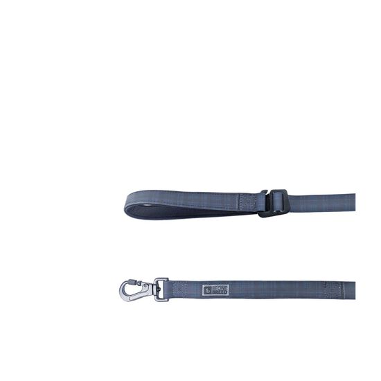 Laisse pour chien en silicone, Carreaux acad&eacute;mie Image NaN