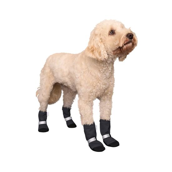 Soft Shield Reflective Dog Boots Image NaN