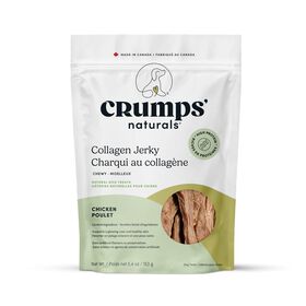 Gâteries au poulet pour chiens