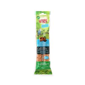 Budgie Sticks - Fruit Flavour - 2 pack (60g)