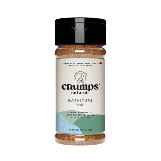 Garniture de poulet pour chiens Image NaN