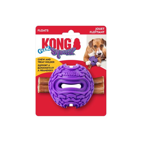 Squeezz&reg; Flex Ball for Dogs Image NaN