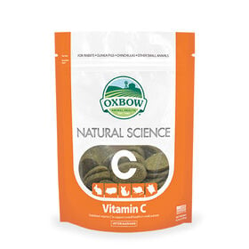 Vitamin C supplement for rodents, 120g