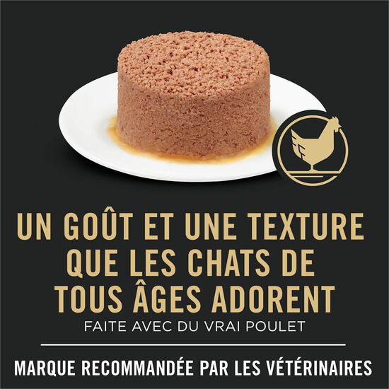 Specialized Chicken Entr&eacute;e for Cats, 85 g Image NaN