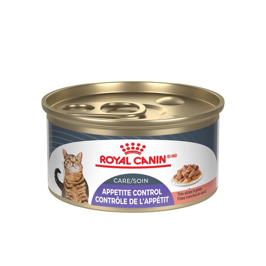 Feline Care Nutrition™ Appetite Control Care Thin Slices In Gravy Canned Cat Food Image NaN