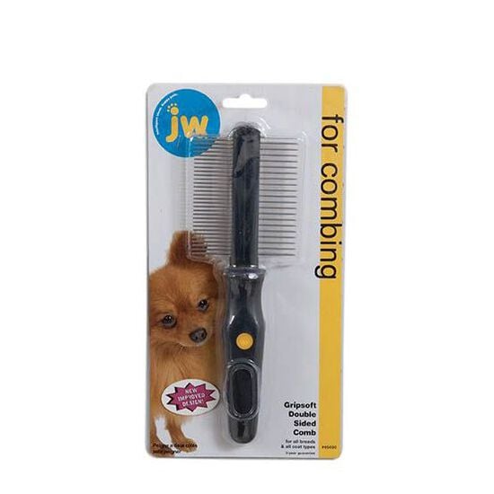 Dog Double-Sided Comb Image NaN